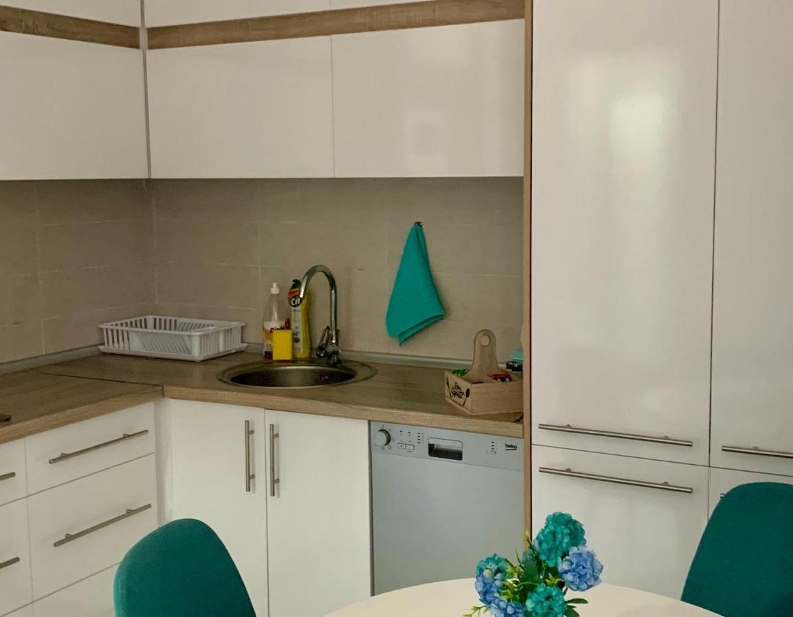 Filip Apartment Mavrovo Luaran gambar
