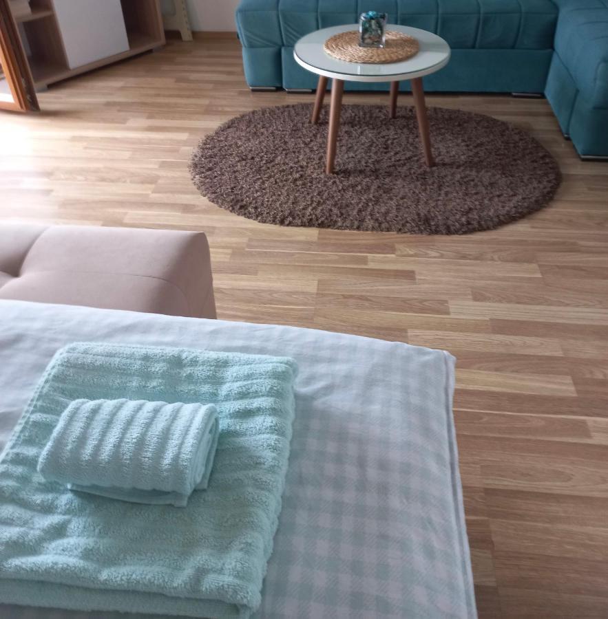 Filip Apartment Mavrovo Luaran gambar