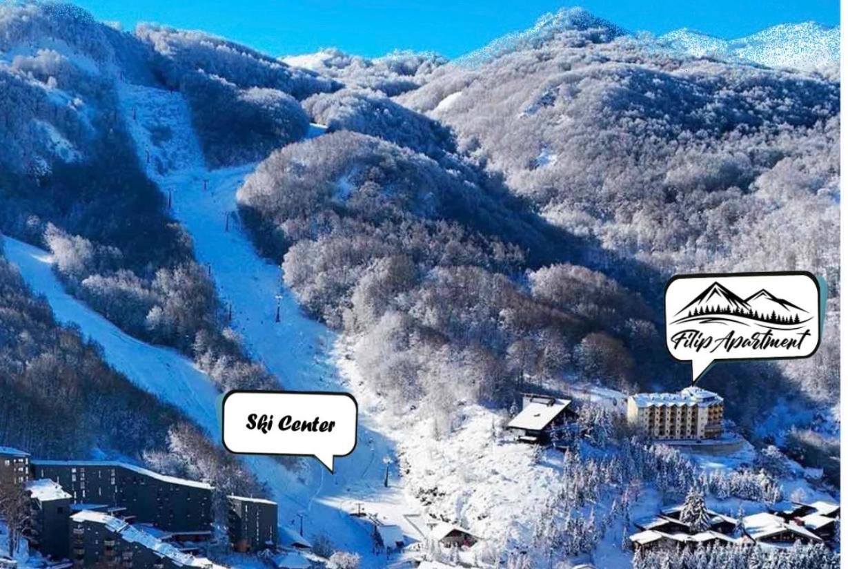 Filip Apartment Mavrovo Luaran gambar