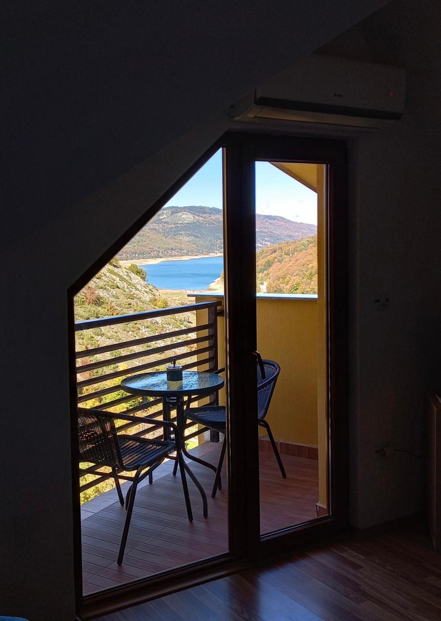 Filip Apartment Mavrovo Luaran gambar