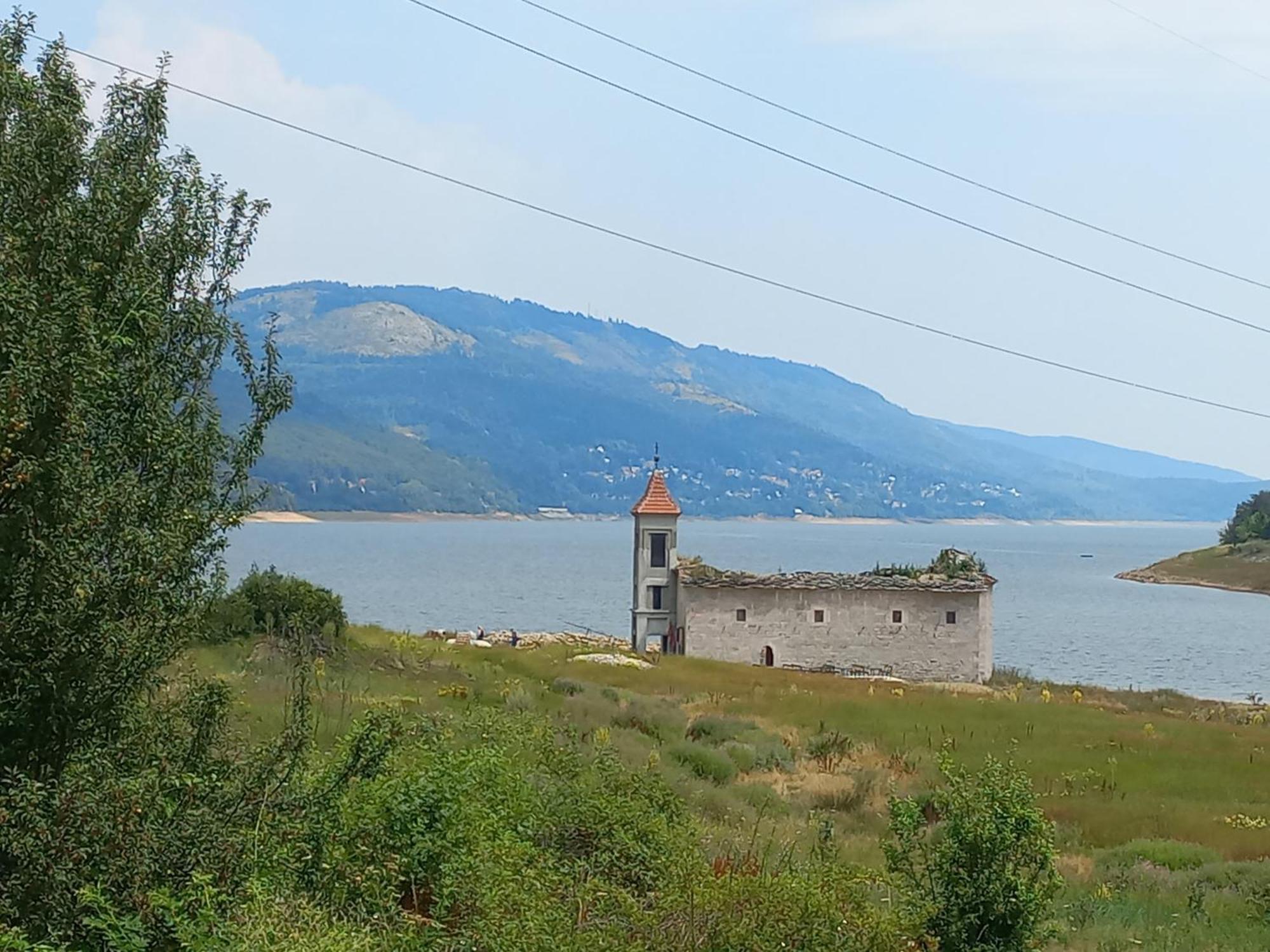 Filip Apartment Mavrovo Luaran gambar
